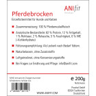 Dog Snacks Horse-Chunks (Pferdebrocken) 200g 1 Piece -3- Anifit